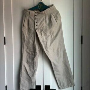 MEN'S VIRIDI-ANNE GREY PANTS 32”